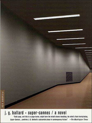 cover image of Super-Cannes